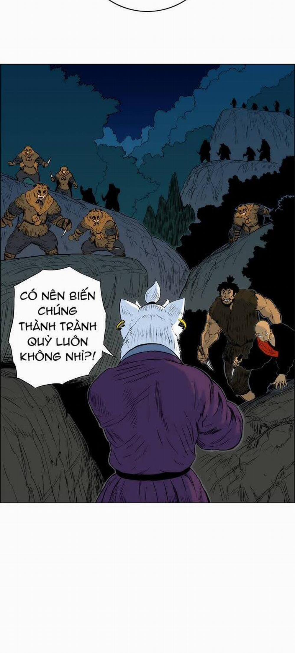 Tiger Brother 4 trang 17