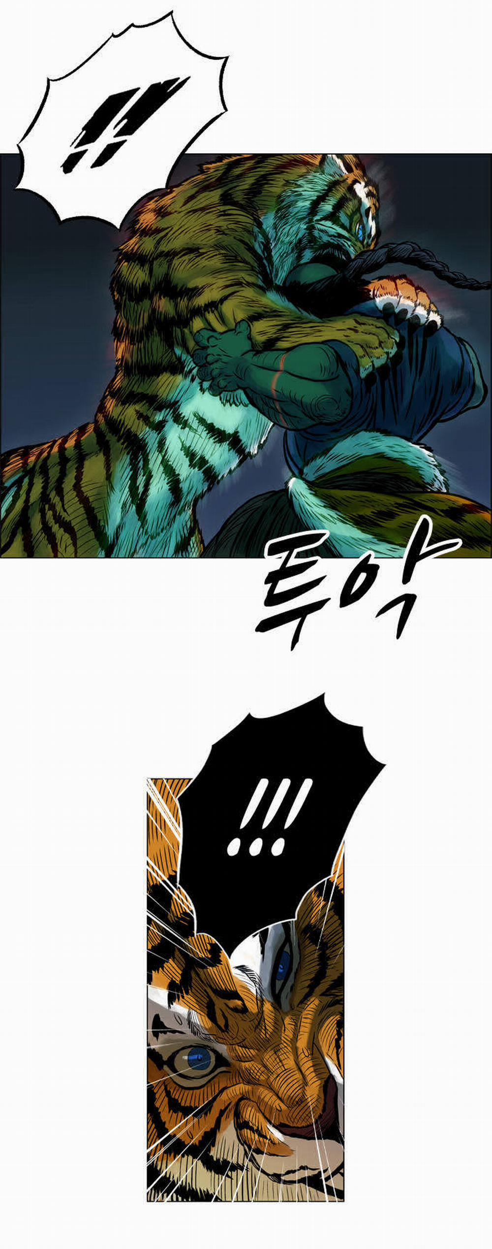 Tiger Brother 4 trang 20