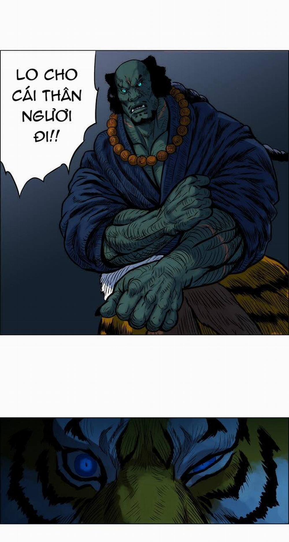 Tiger Brother 4 trang 3