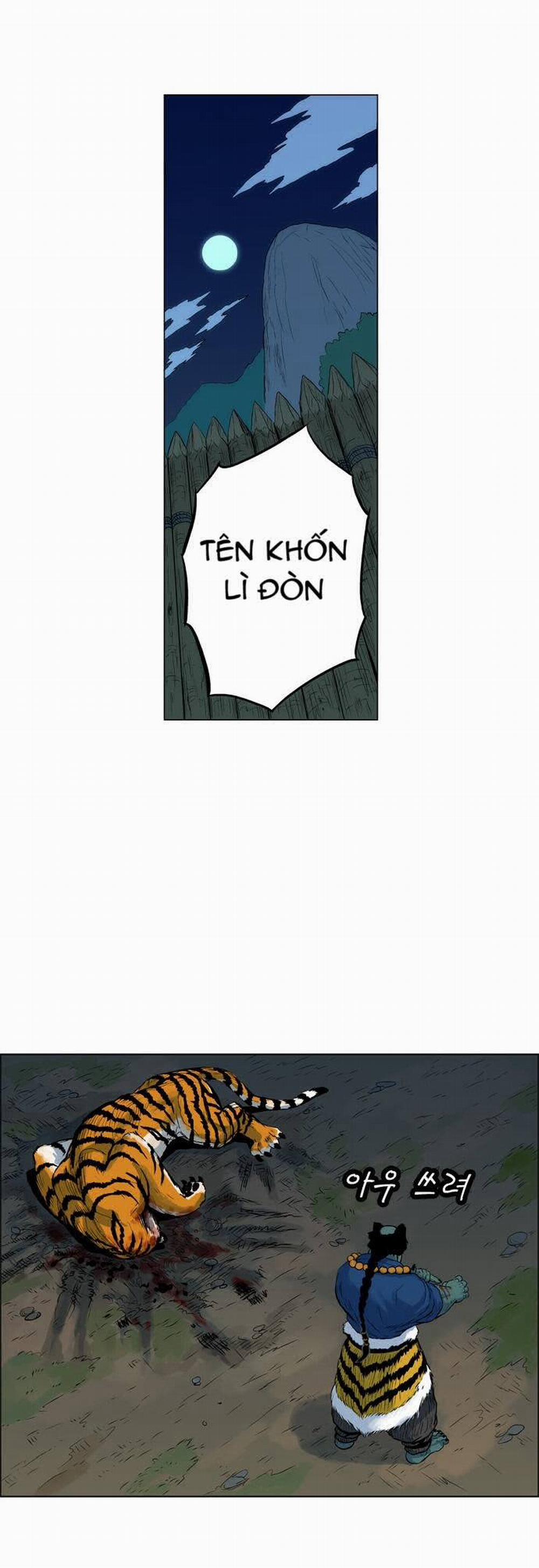 Tiger Brother 4 trang 34