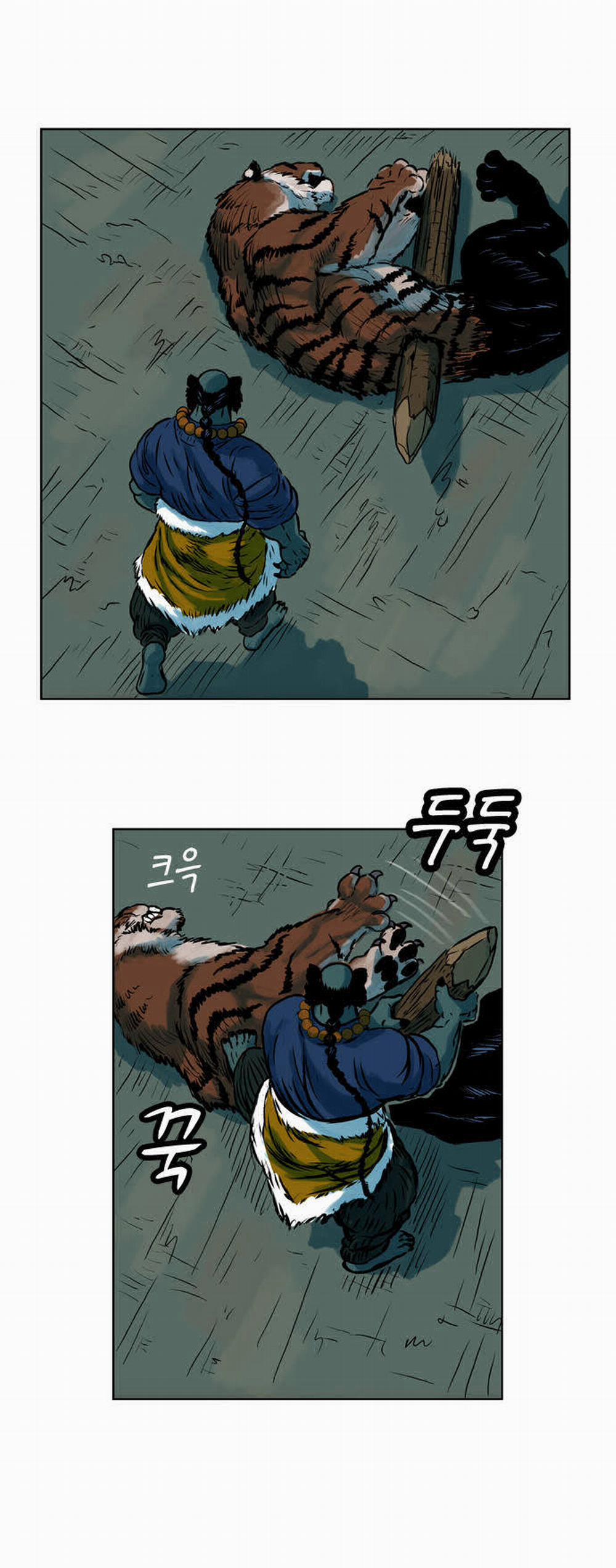 Tiger Brother 4 trang 41