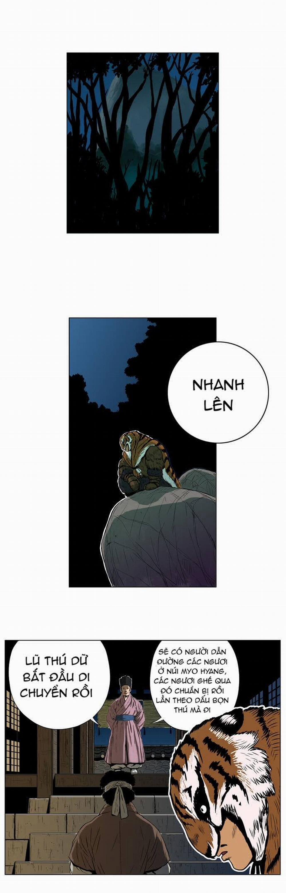 Tiger Brother 4 trang 6