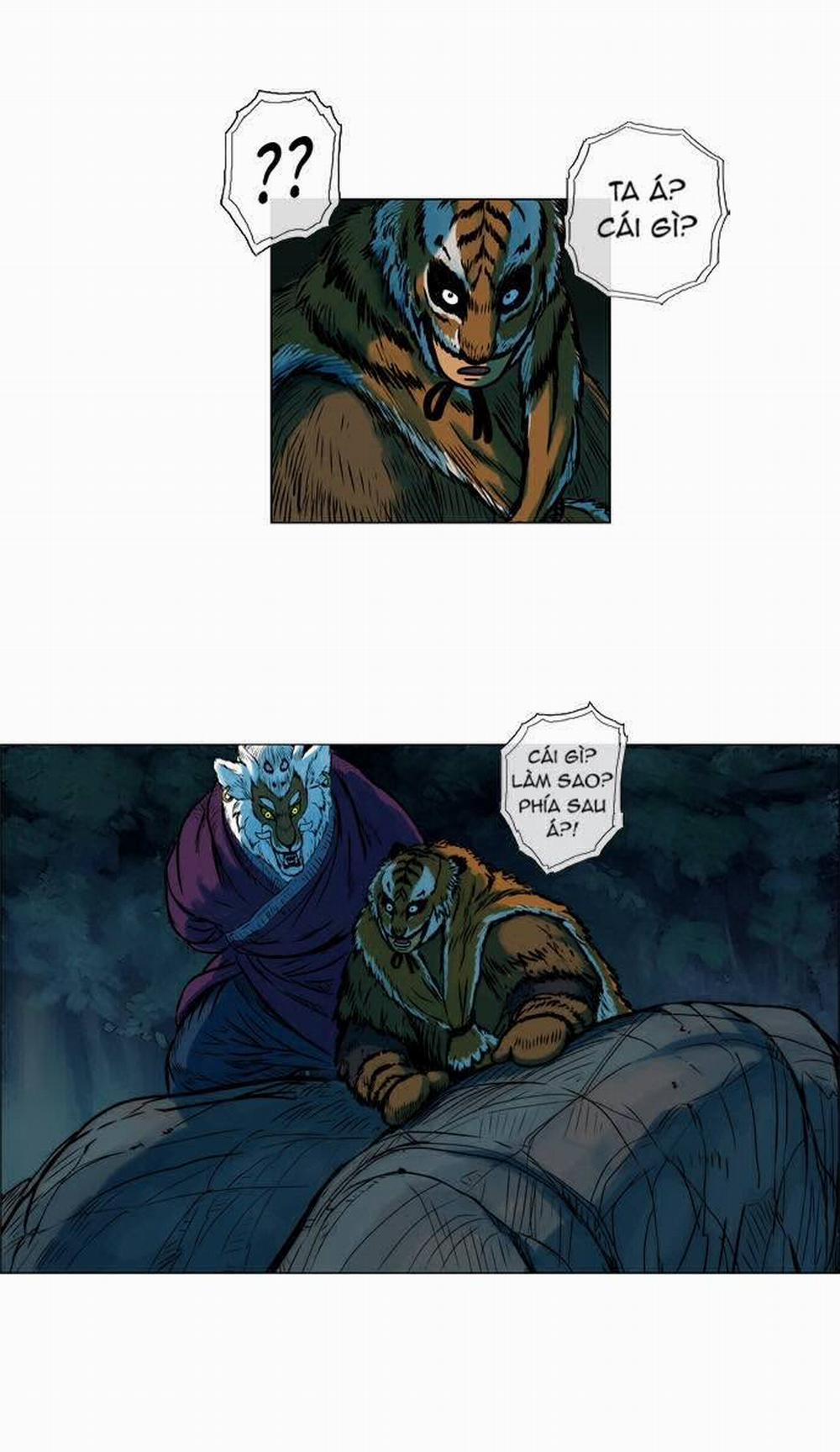 Tiger Brother 4 trang 9