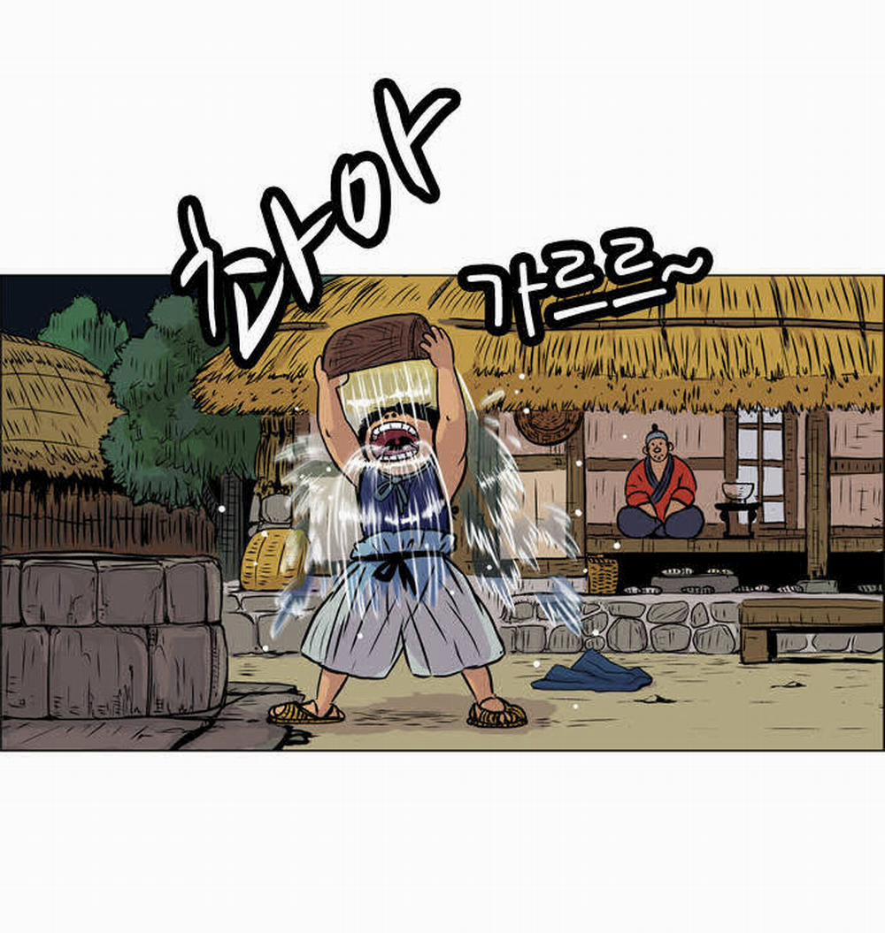 Tiger Brother 5 trang 18