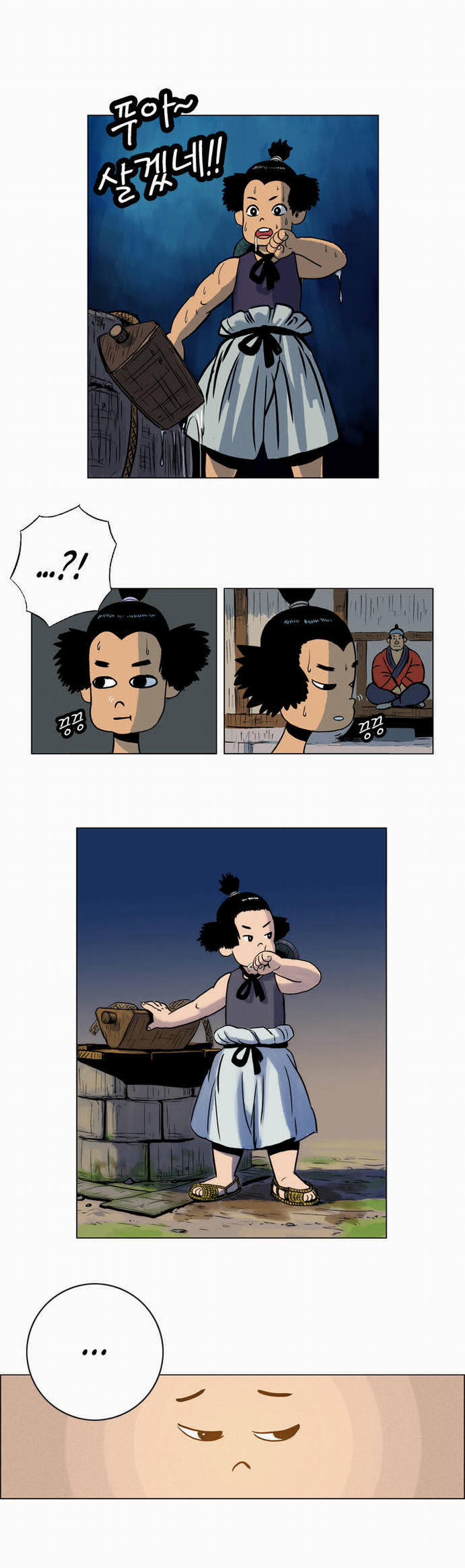 Tiger Brother 5 trang 19