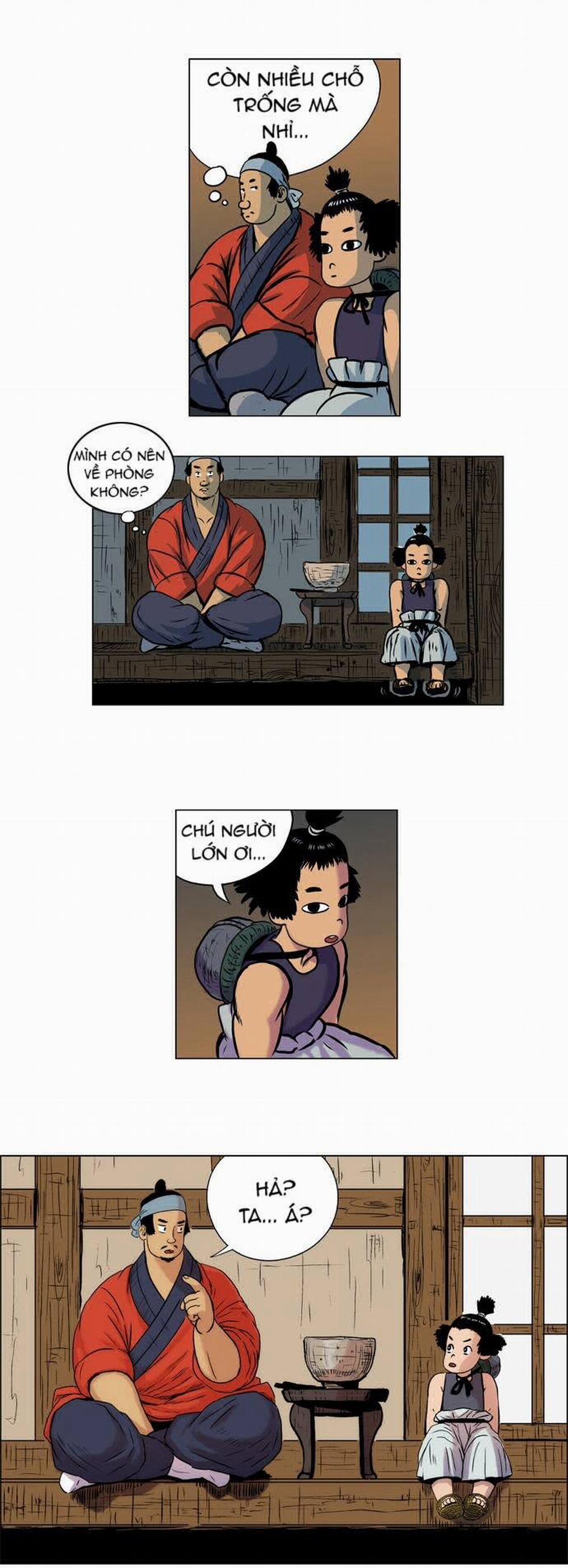 Tiger Brother 5 trang 21