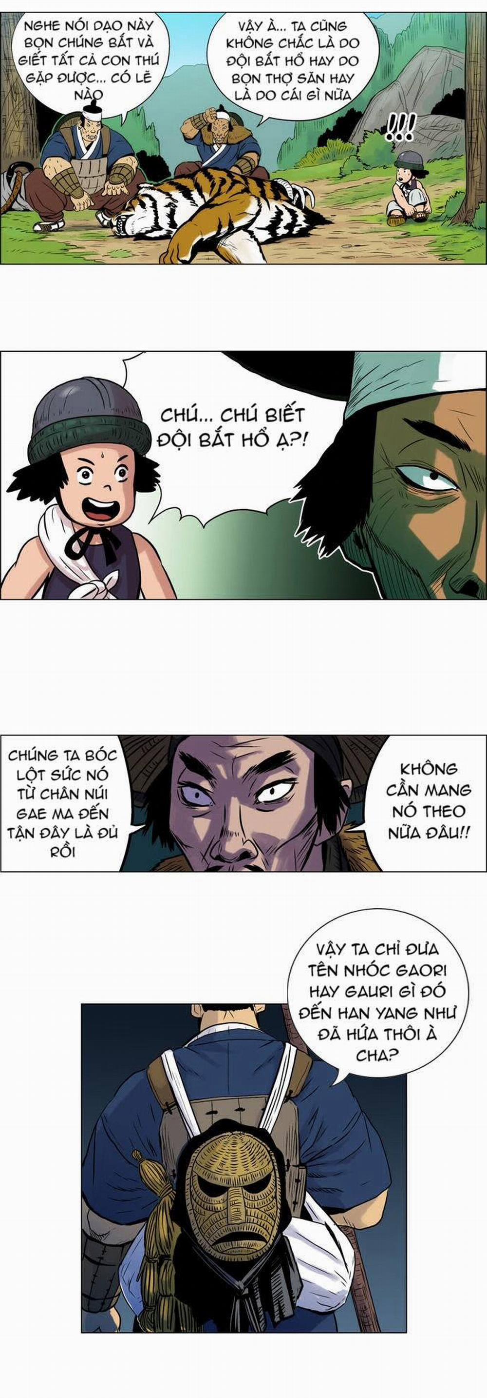 Tiger Brother 5 trang 26