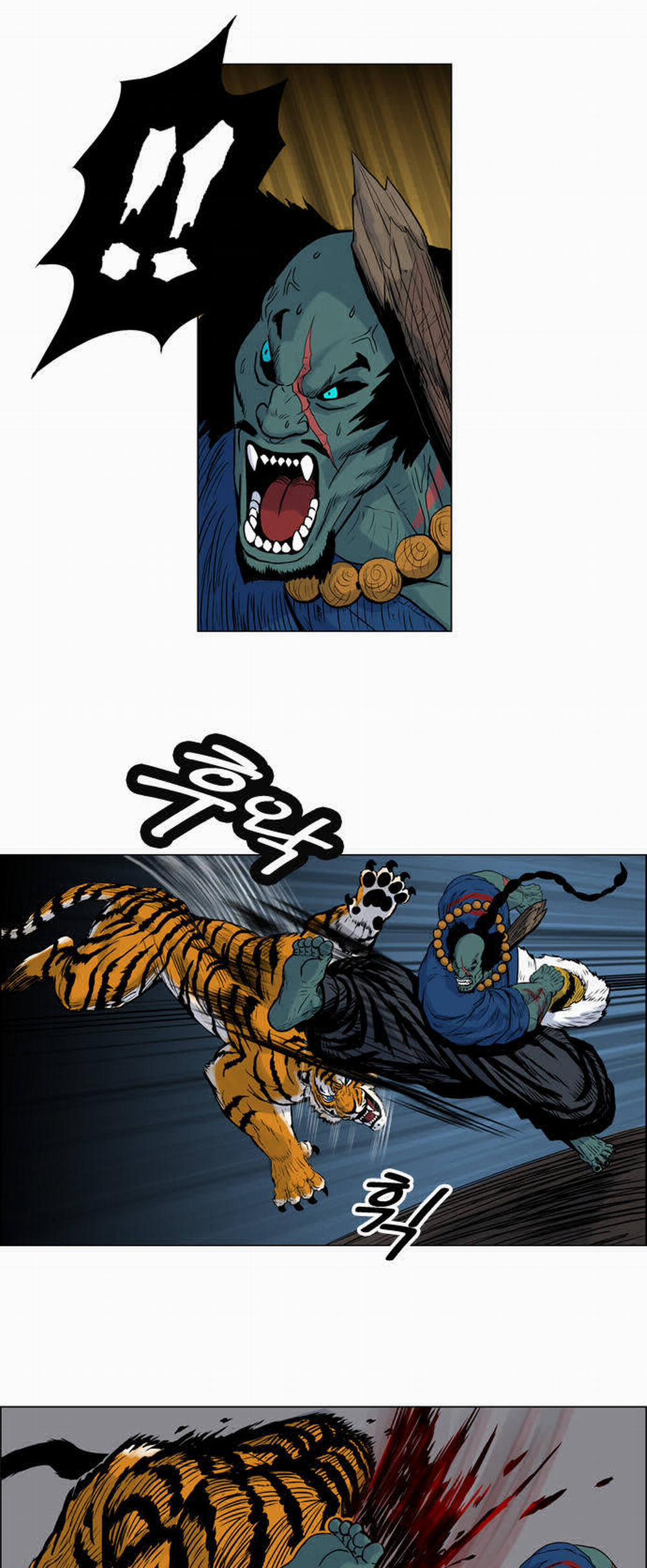 Tiger Brother 6 trang 10