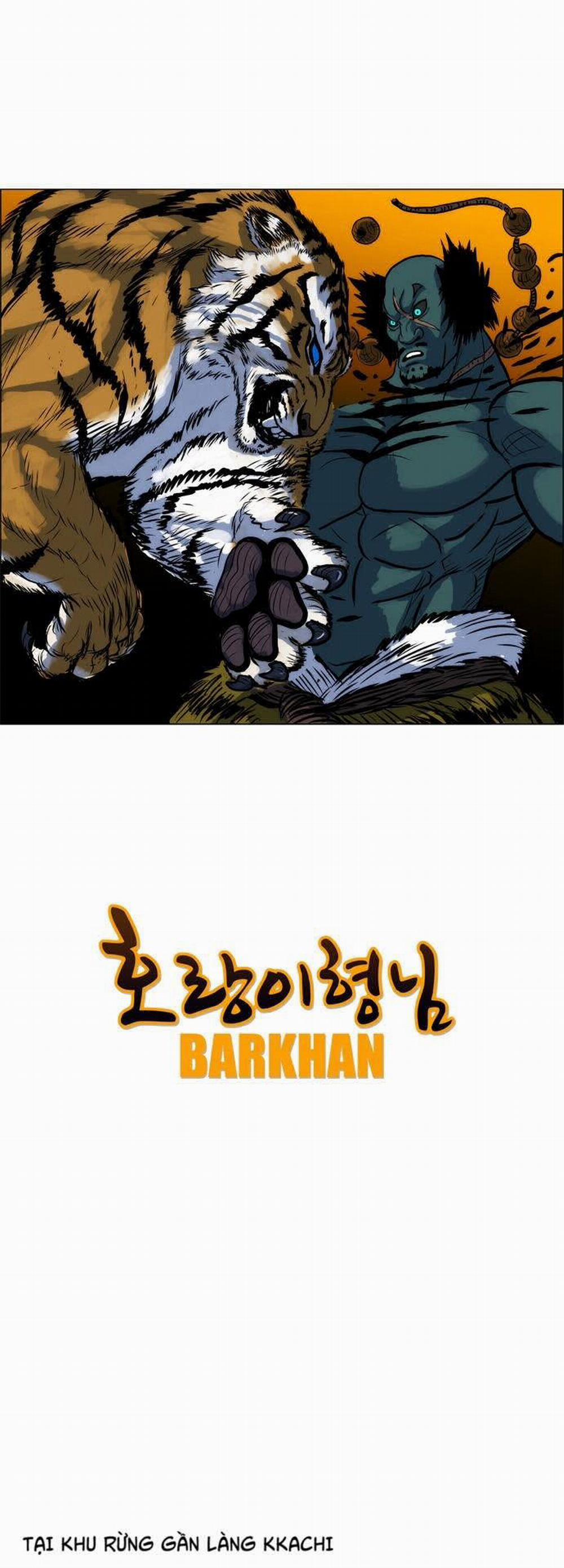 Tiger Brother 6 trang 31