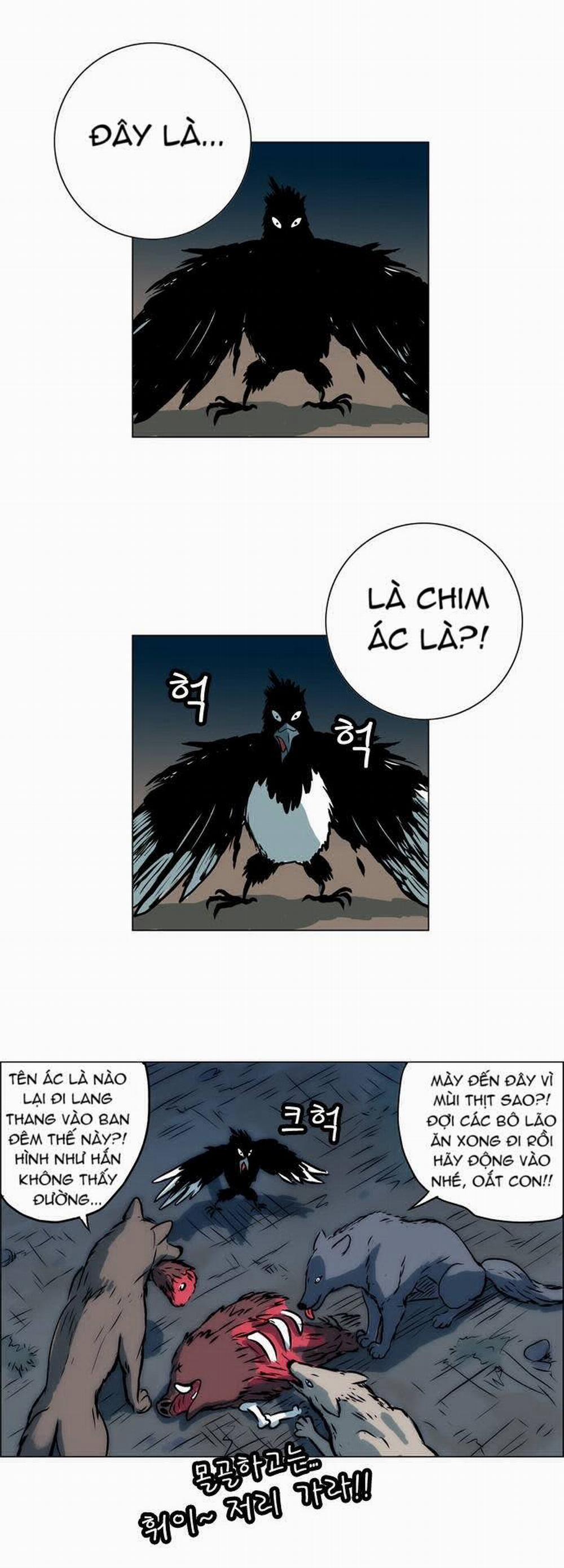 Tiger Brother 6 trang 34