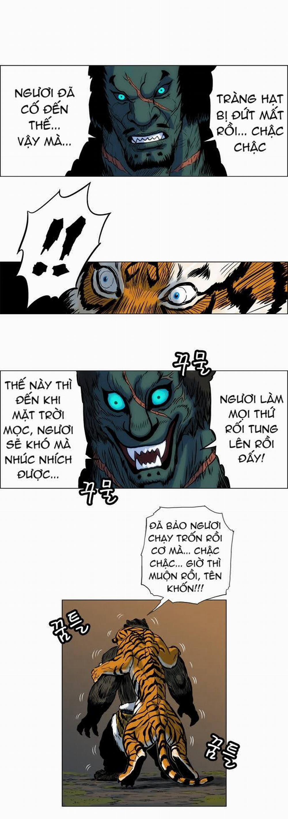 Tiger Brother 7 trang 13