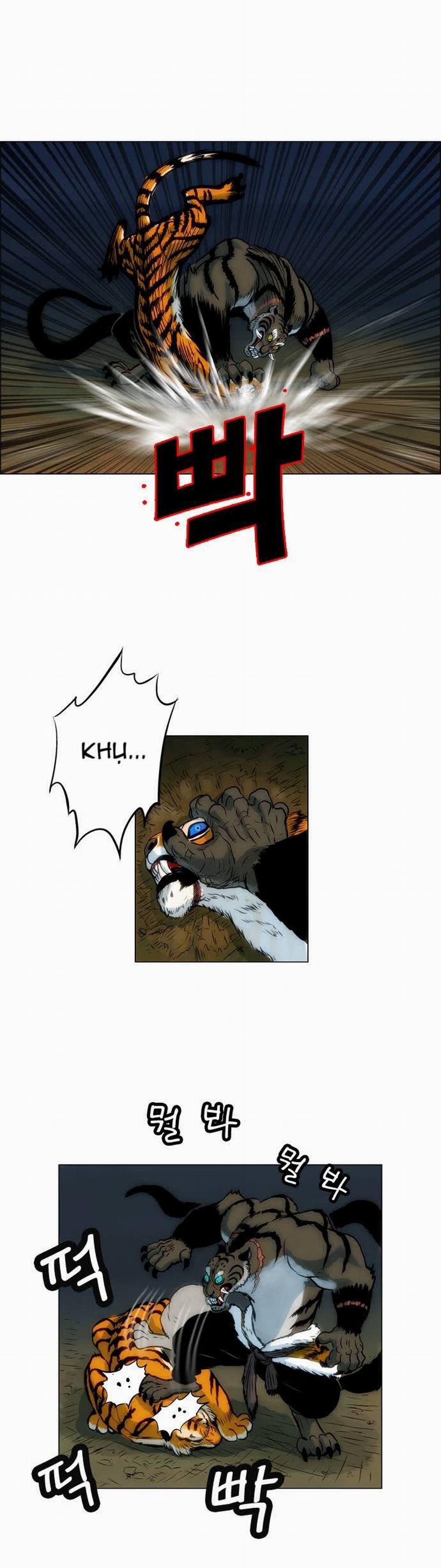 Tiger Brother 7 trang 20