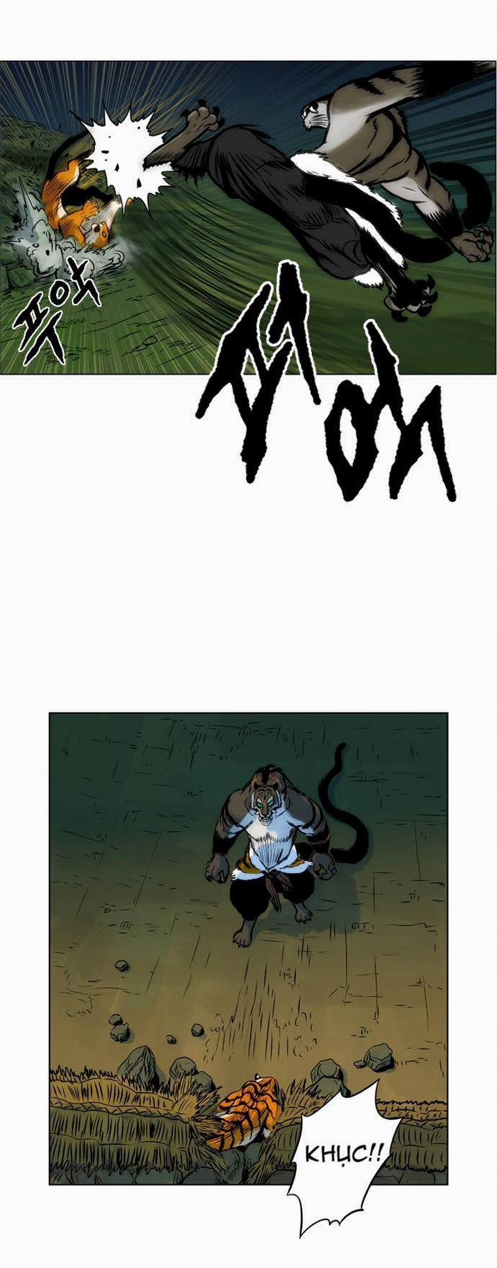 Tiger Brother 7 trang 22