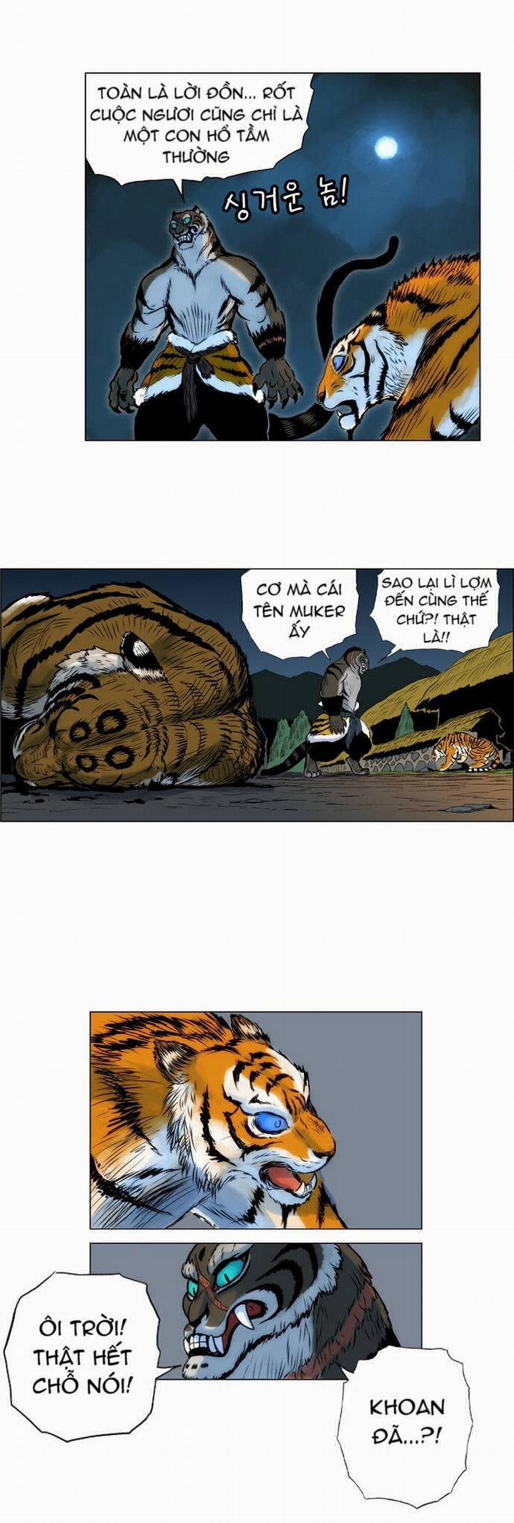 Tiger Brother 7 trang 26