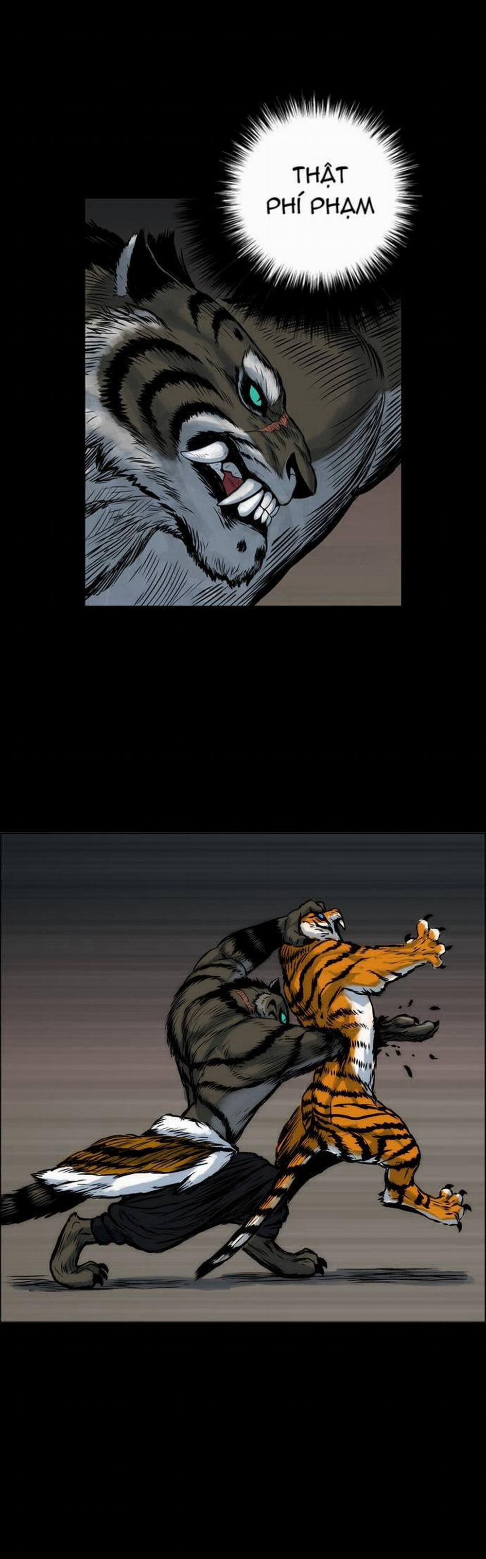 Tiger Brother 7 trang 40