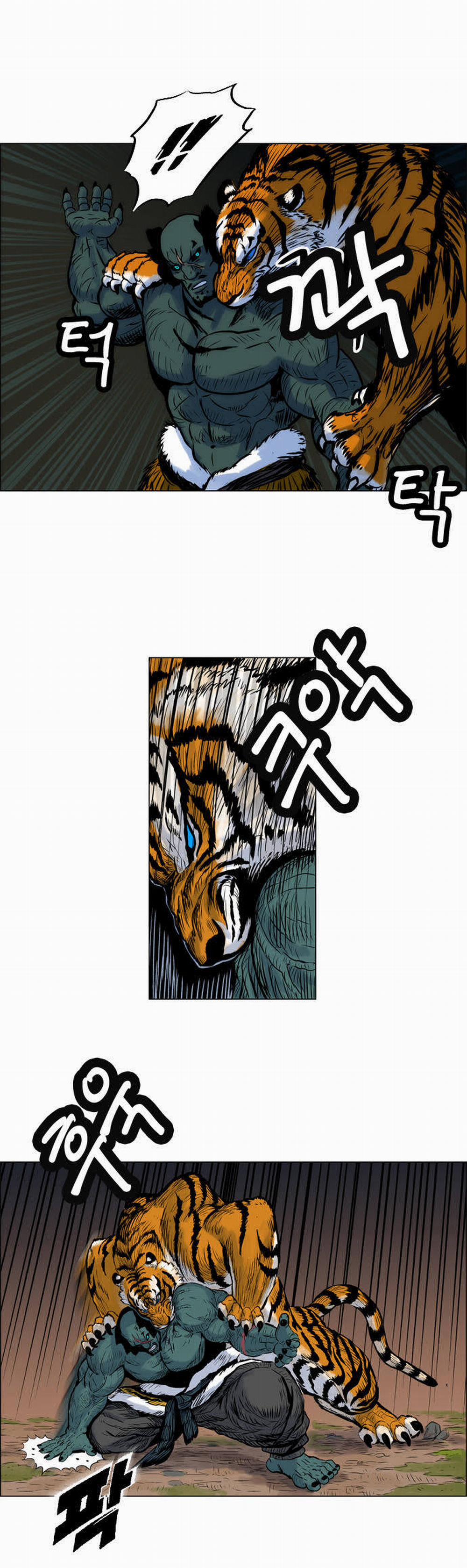 Tiger Brother 7 trang 9