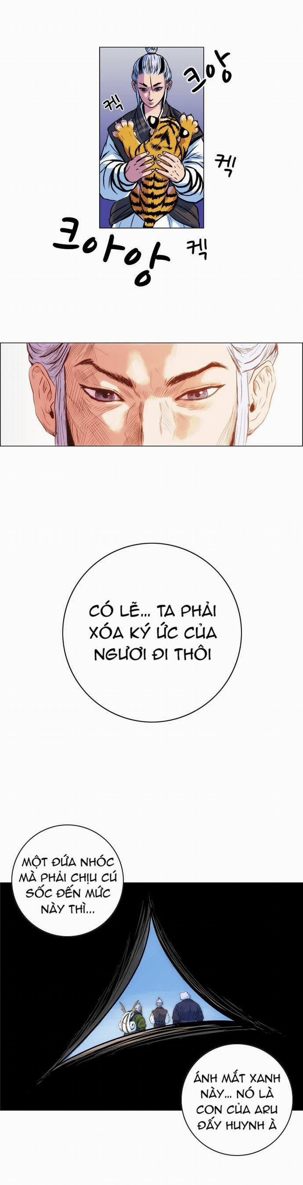 Tiger Brother 8 trang 13