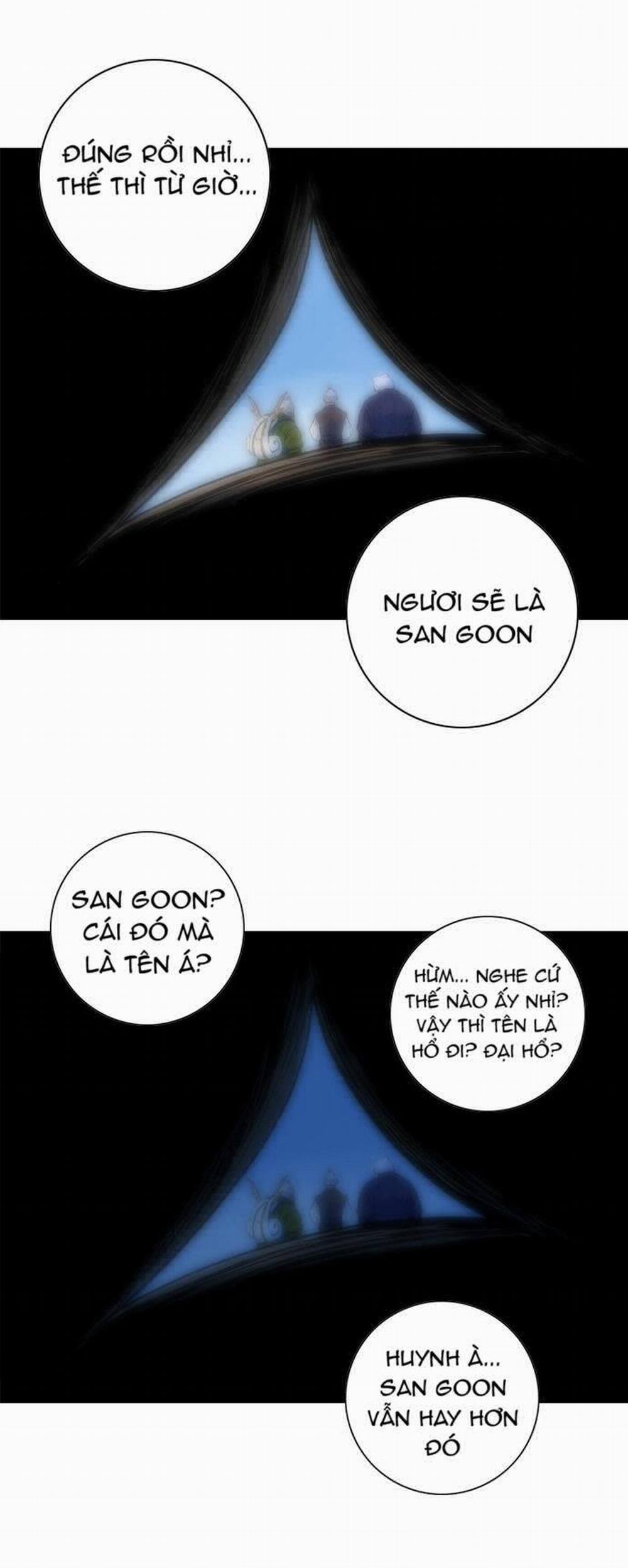 Tiger Brother 8 trang 14