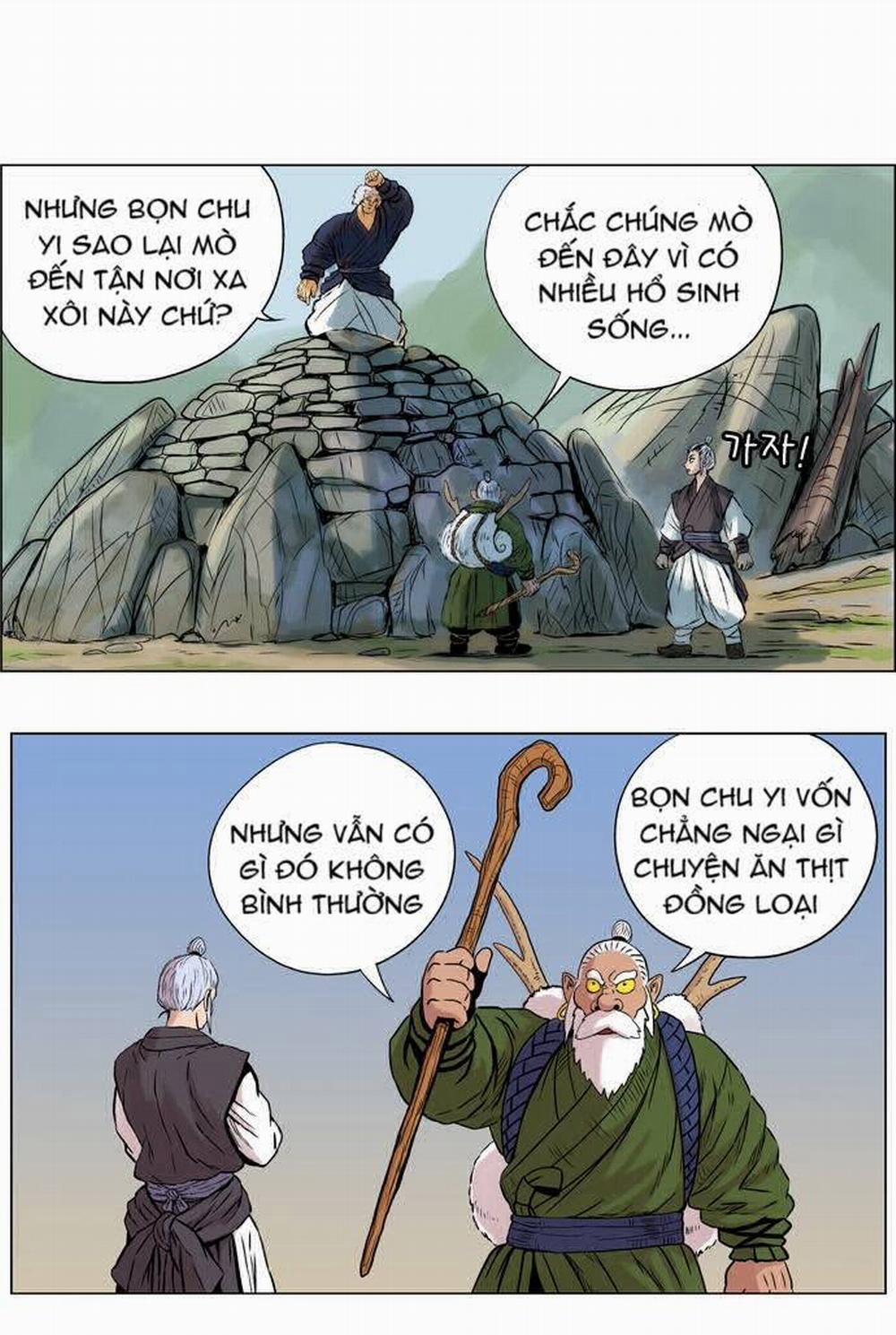 Tiger Brother 8 trang 2