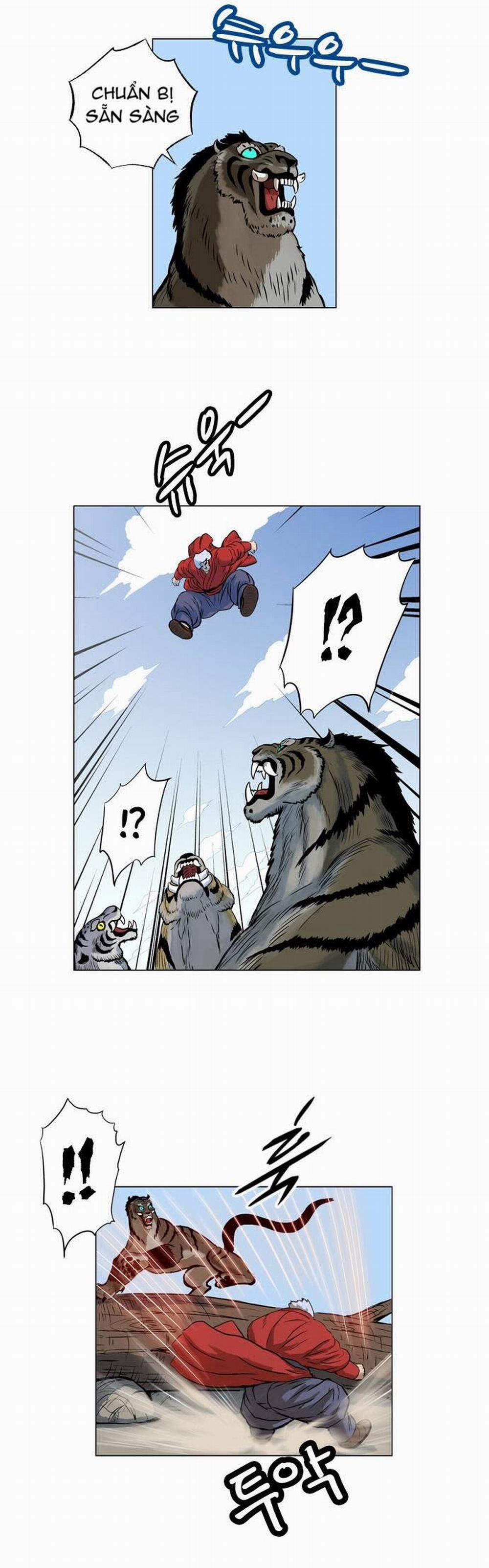 Tiger Brother 9 trang 15