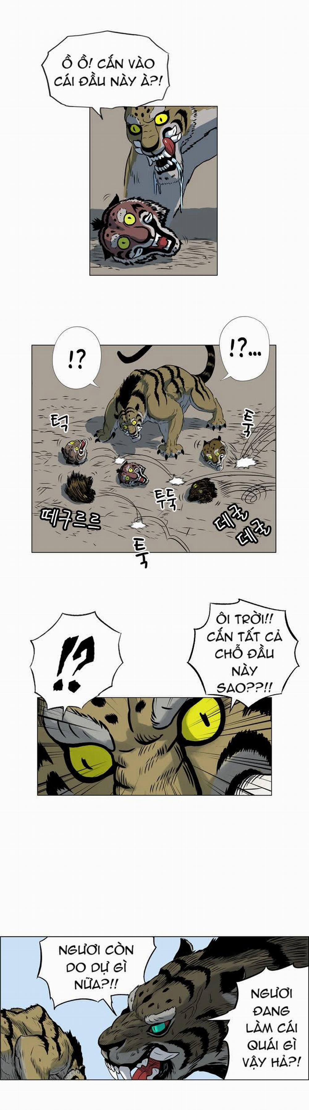 Tiger Brother 9 trang 35