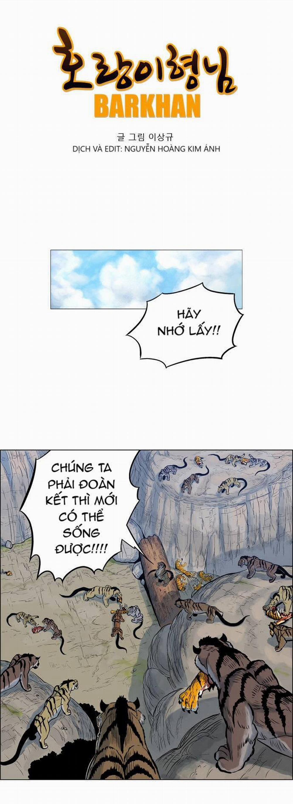 Tiger Brother 9 trang 4