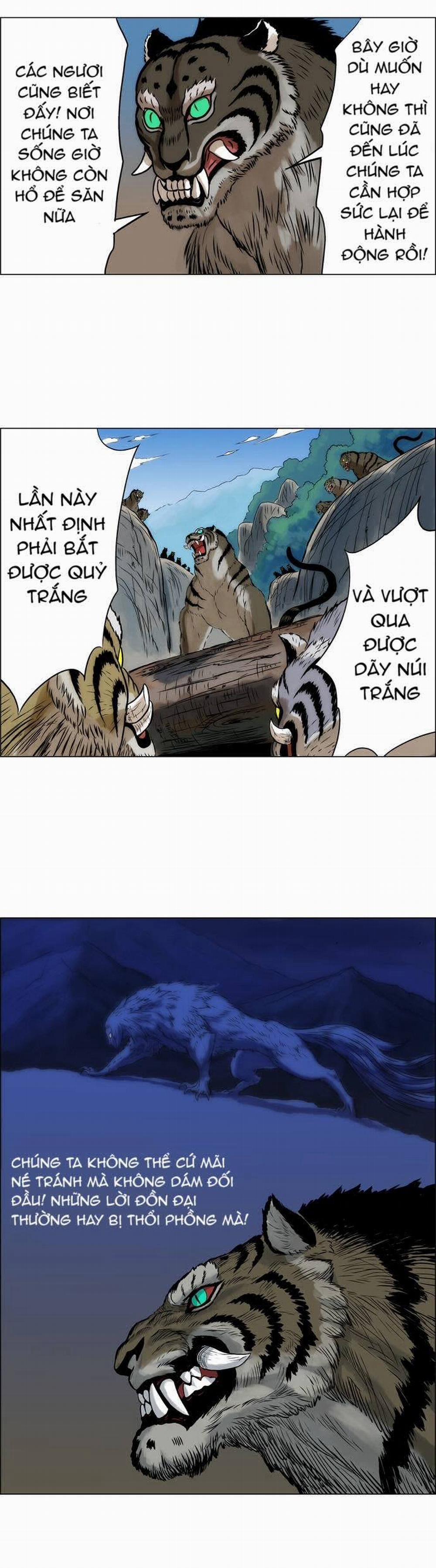 Tiger Brother 9 trang 7