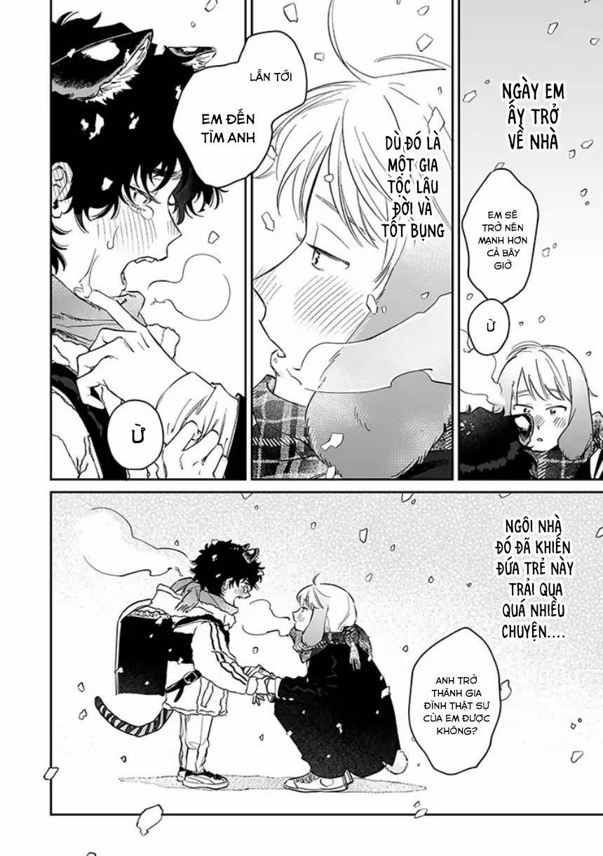 Tiger Bunny (END) 1.2 trang 13