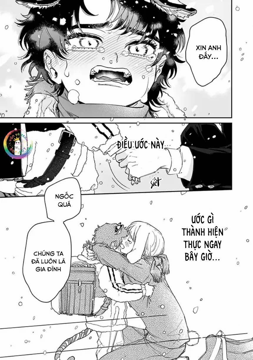 Tiger Bunny (END) 1.2 trang 14