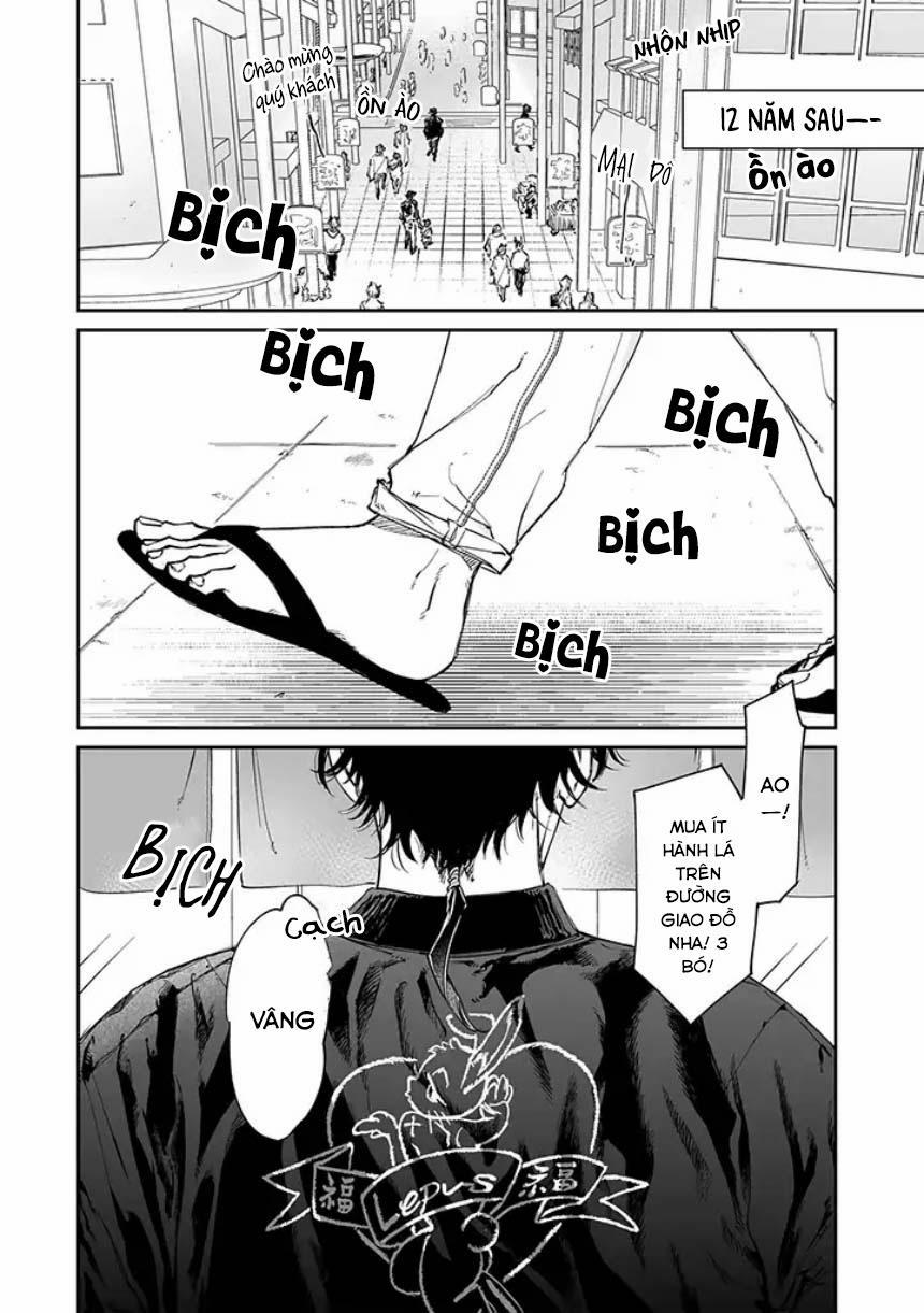 Tiger Bunny (END) 1.2 trang 15