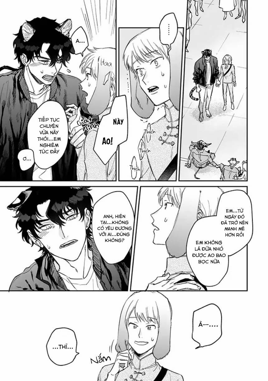 Tiger Bunny (END) 2.1 trang 11