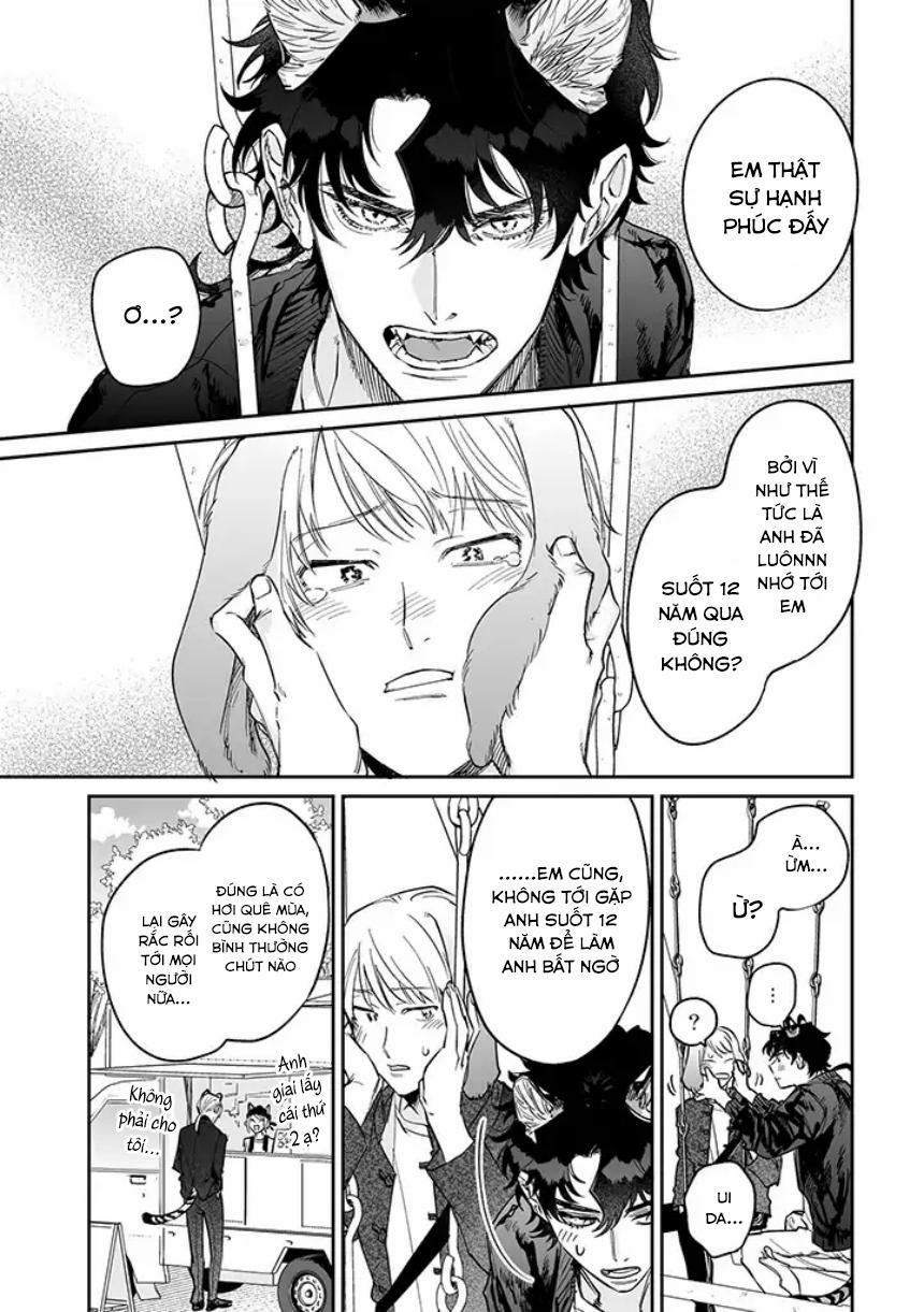 Tiger Bunny (END) 2.2 trang 11