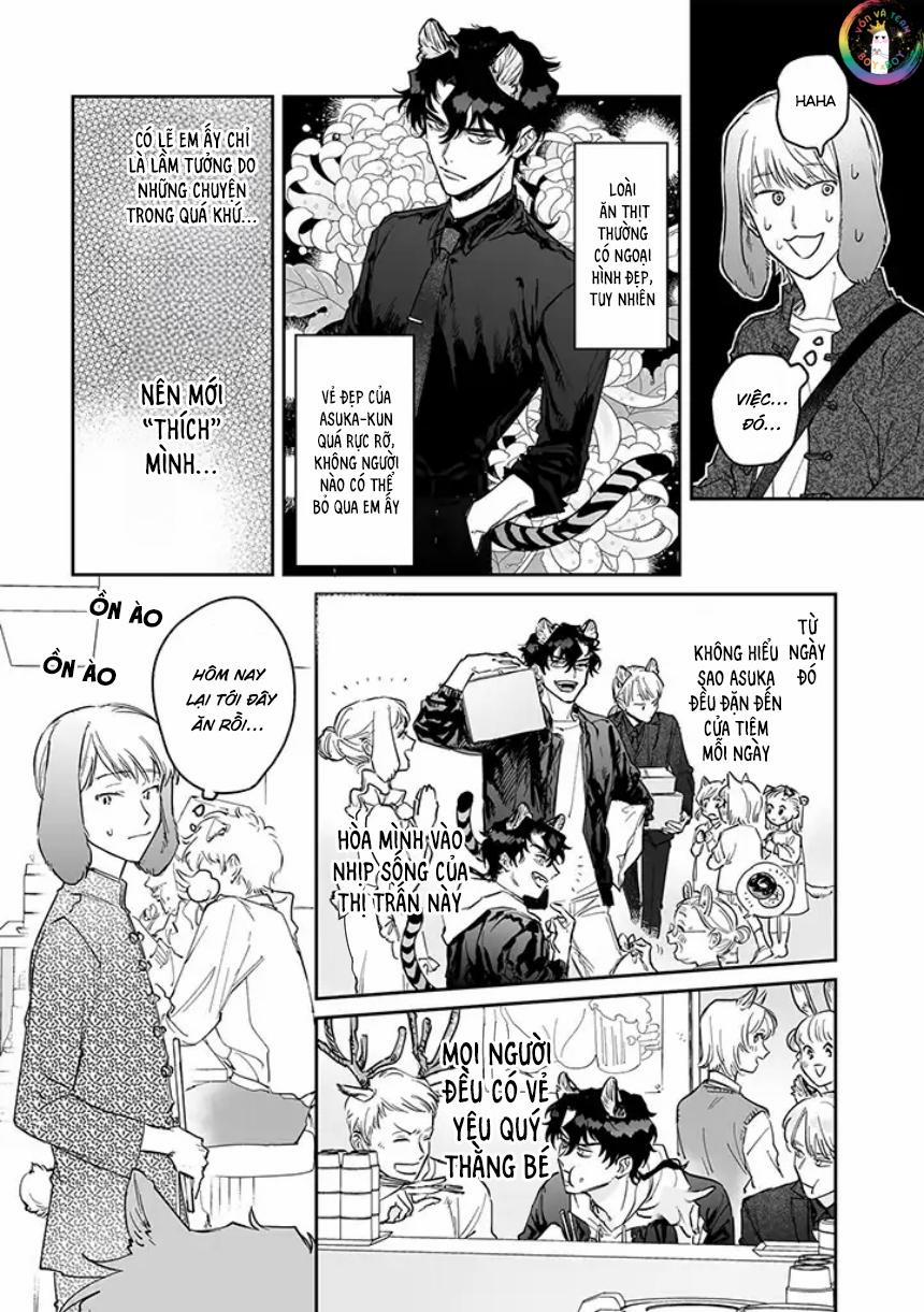 Tiger Bunny (END) 2.2 trang 16