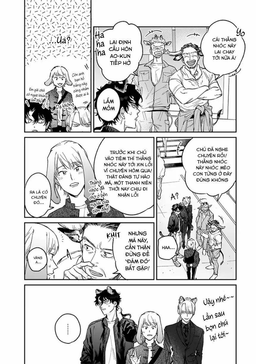 Tiger Bunny (END) 2.2 trang 3