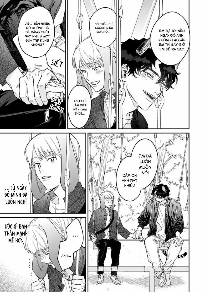 Tiger Bunny (END) 2.2 trang 9