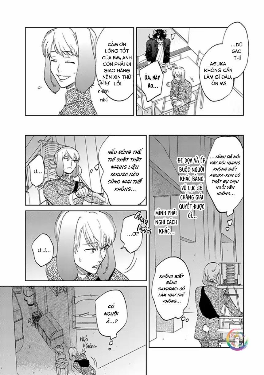 Tiger Bunny (END) 3.1 trang 5