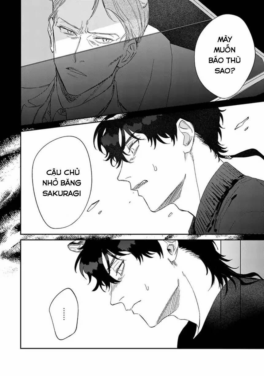 Tiger Bunny (END) 4.1 trang 4