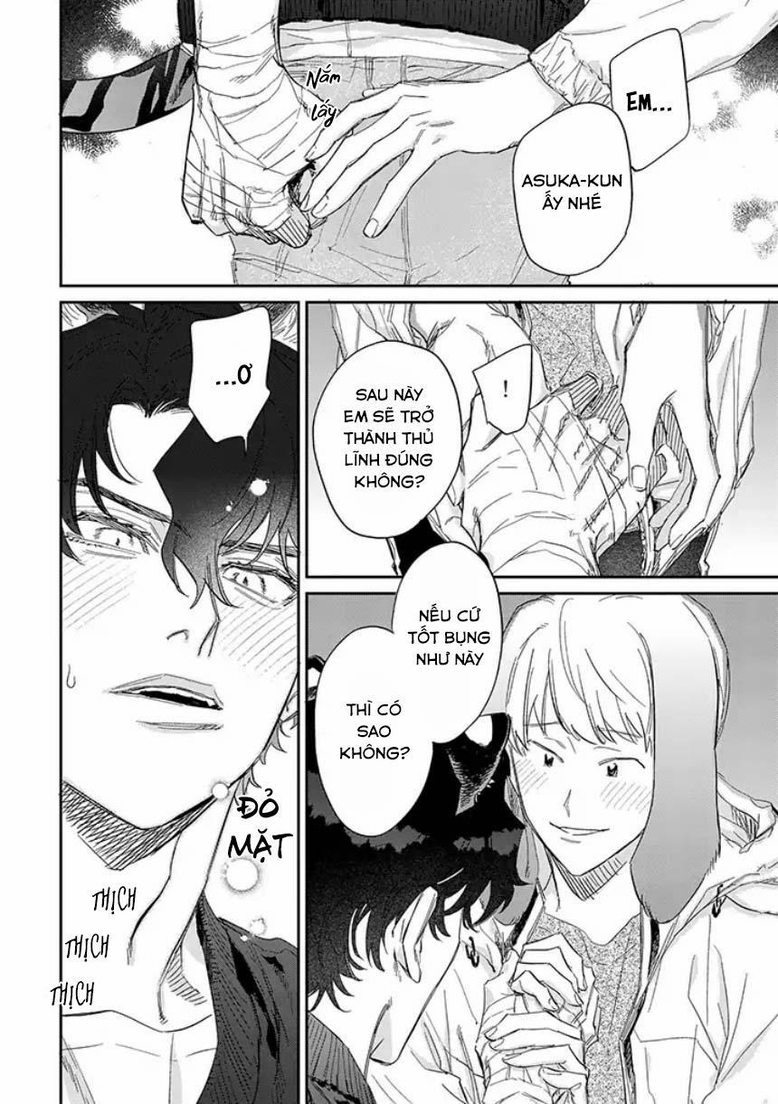 Tiger Bunny (END) 4.2 trang 14