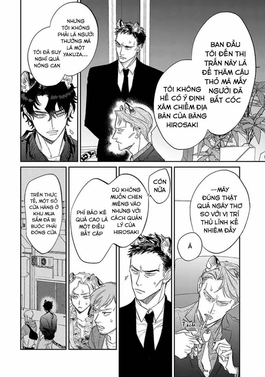 Tiger Bunny (END) 4.2 trang 2