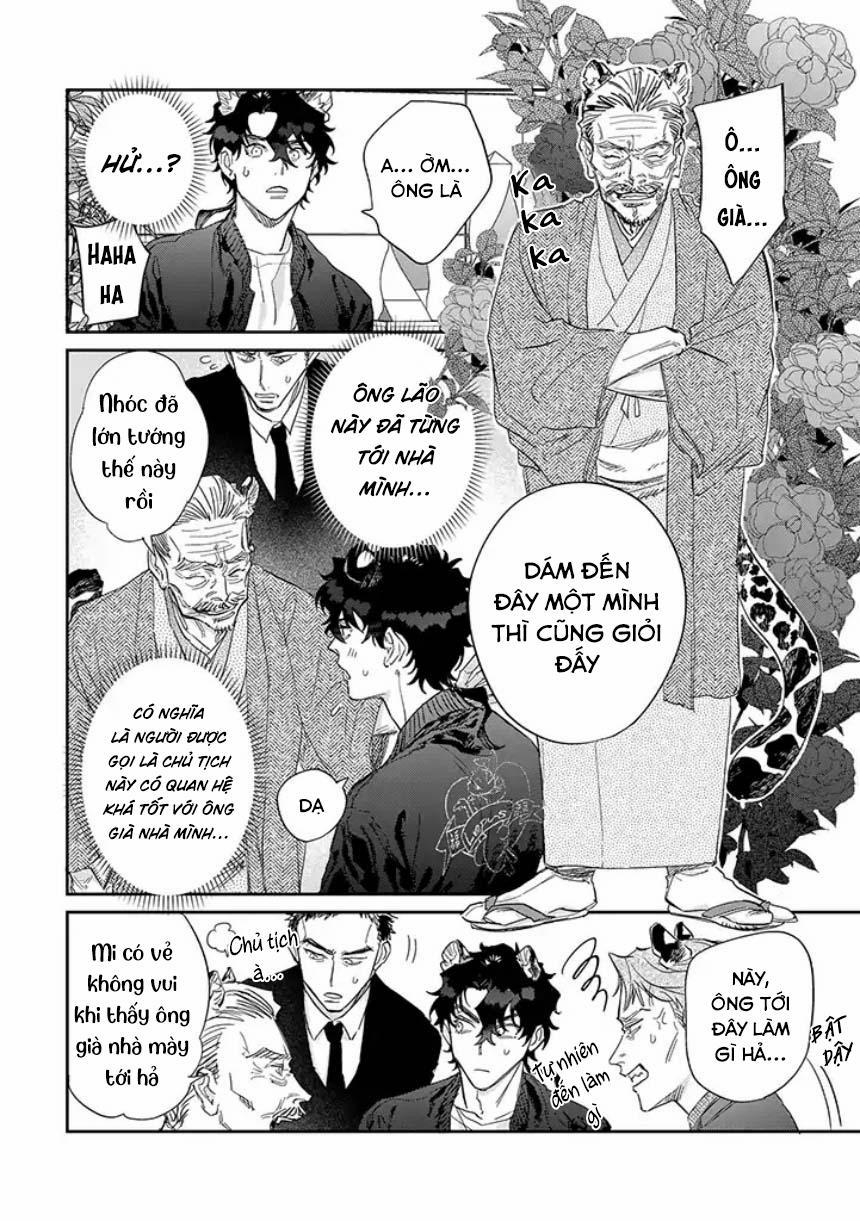 Tiger Bunny (END) 4.2 trang 4