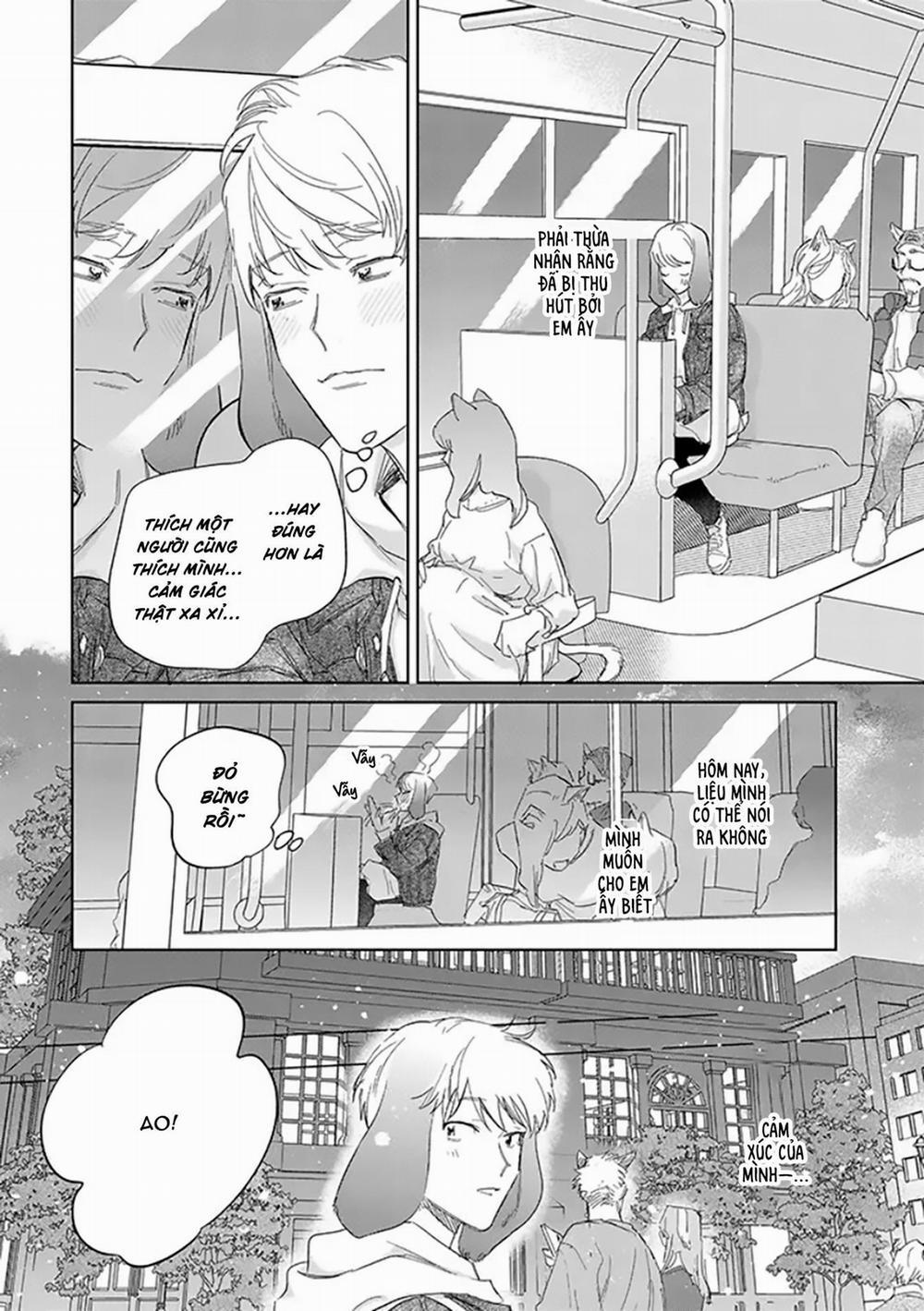 Tiger Bunny (END) 5.1 trang 3