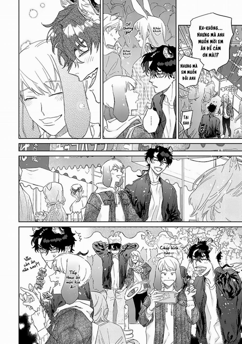 Tiger Bunny (END) 5.1 trang 7