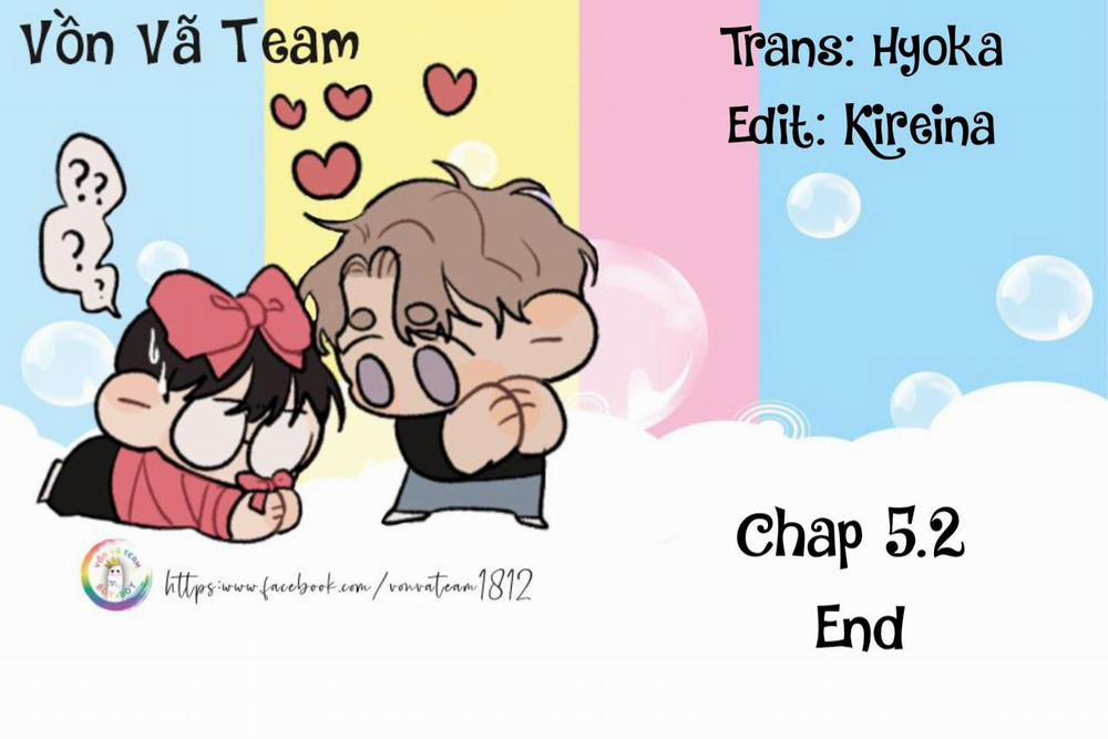 Tiger Bunny (END) 5.2 trang 0