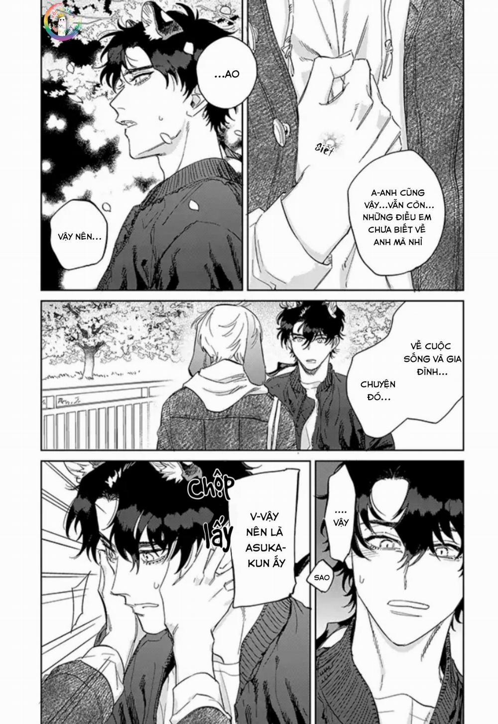 Tiger Bunny (END) 5.2 trang 10