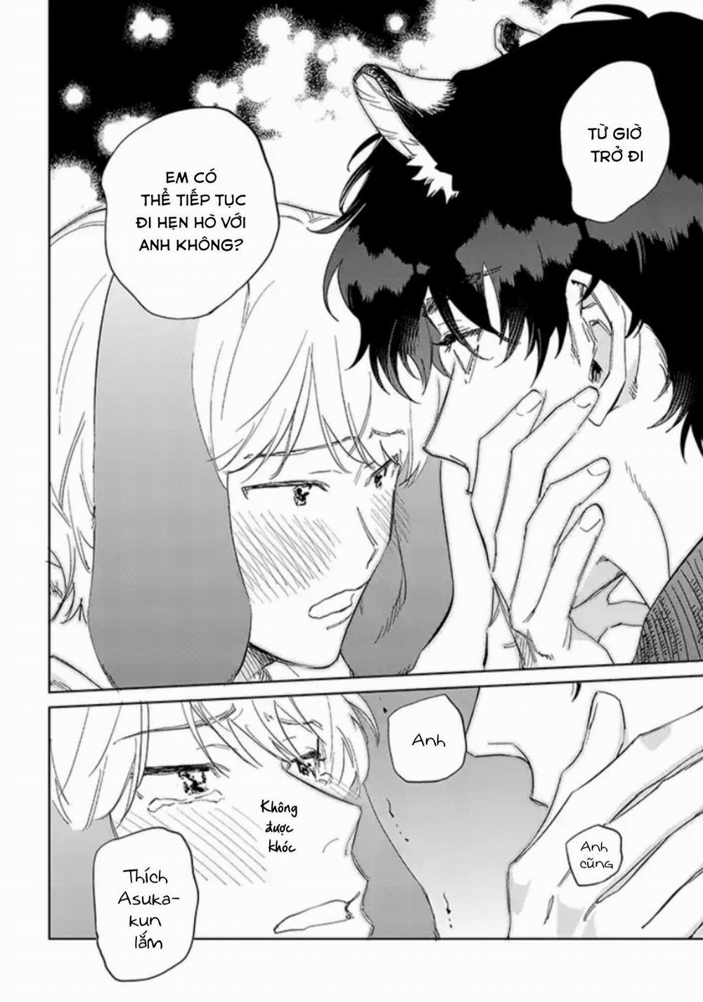 Tiger Bunny (END) 5.2 trang 11