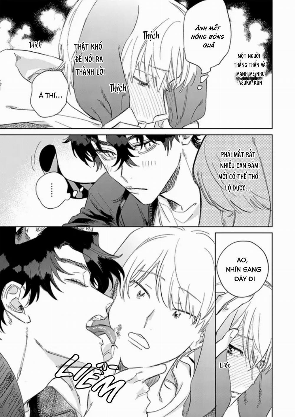 Tiger Bunny (END) 5.2 trang 2