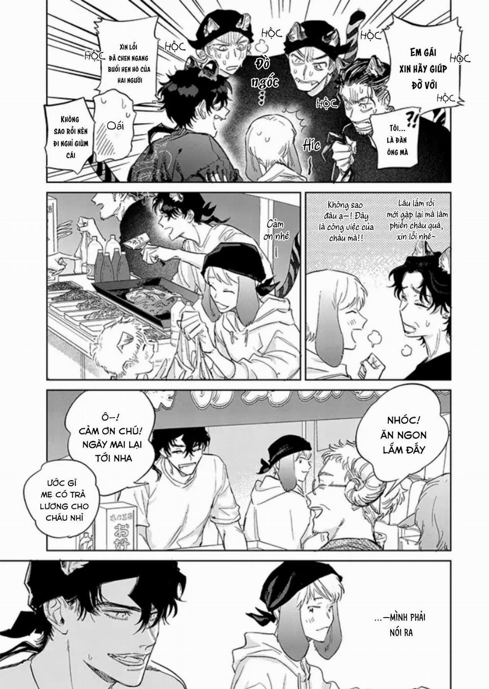 Tiger Bunny (END) 5.2 trang 6