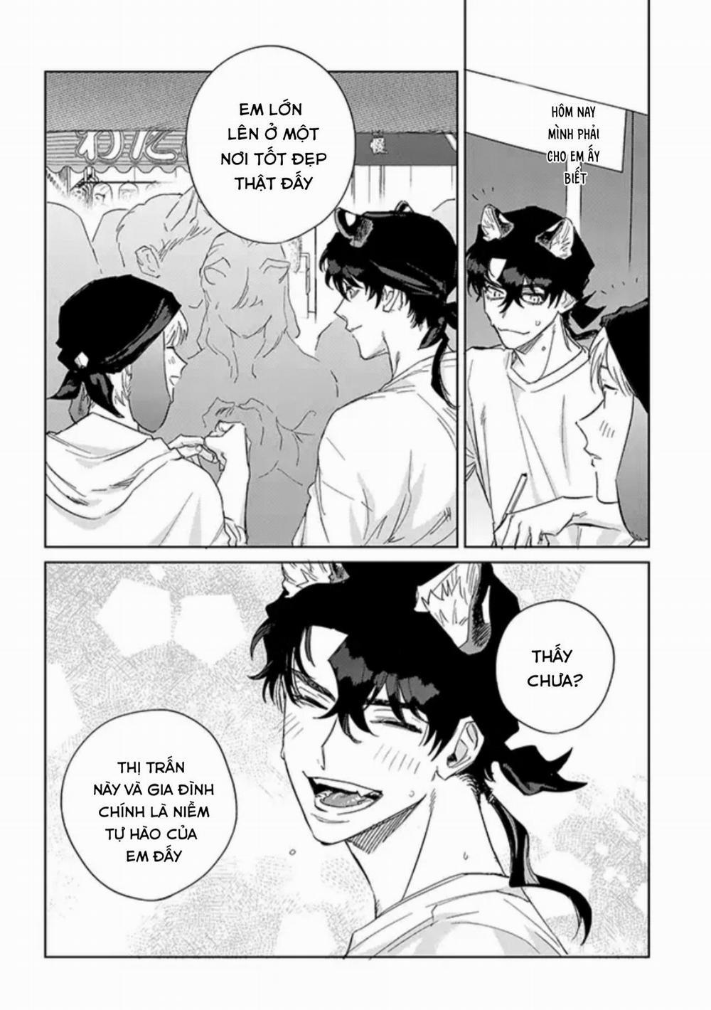 Tiger Bunny (END) 5.2 trang 7