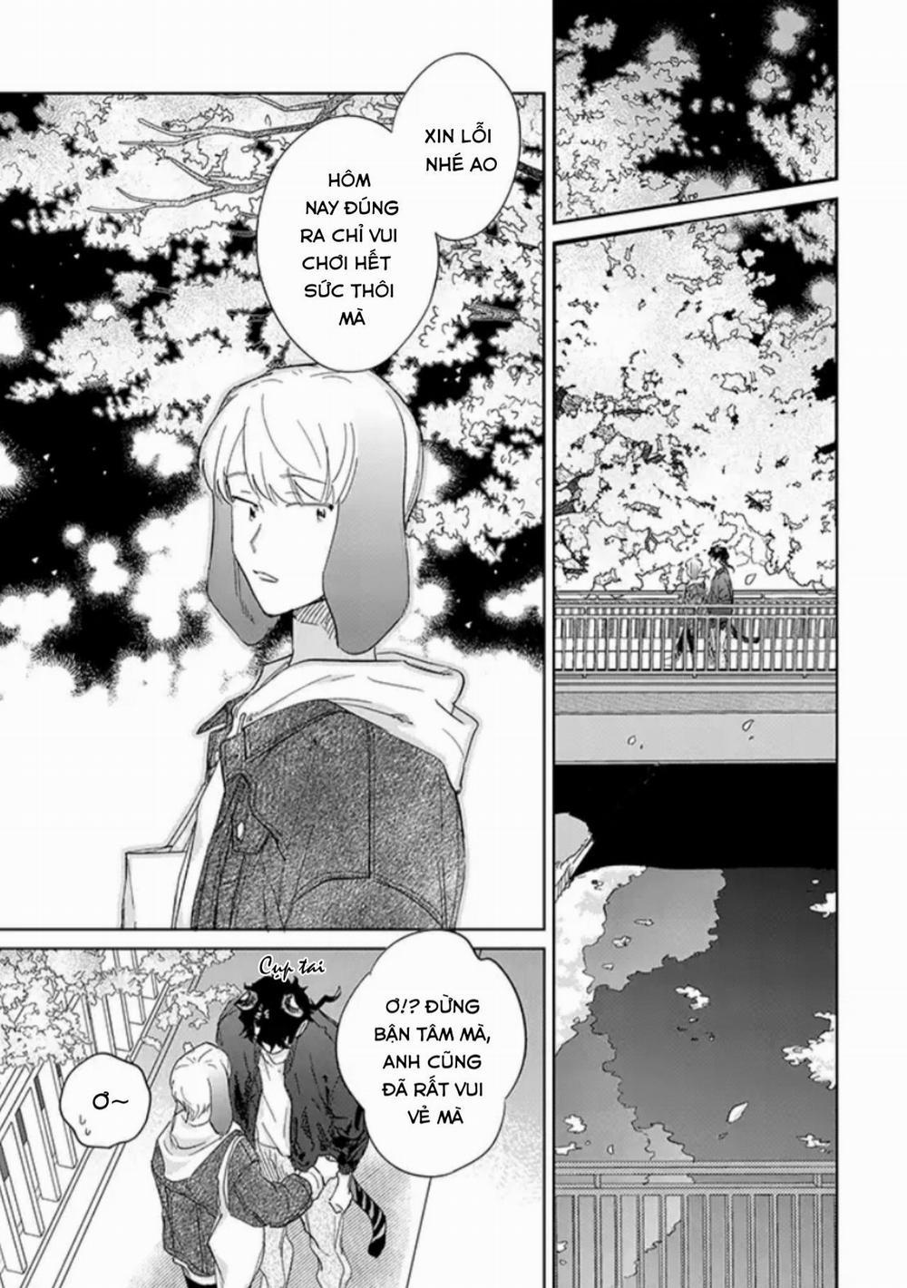 Tiger Bunny (END) 5.2 trang 8