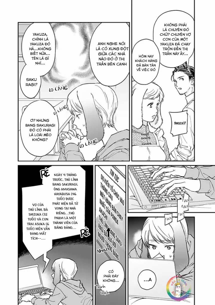 Tiger Bunny 1.1 trang 12